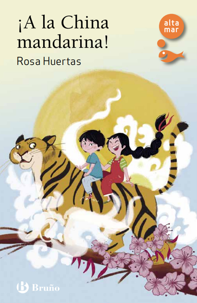 Mala luna - Rosa Huertas - Edelvives | Libro Segunda Mano